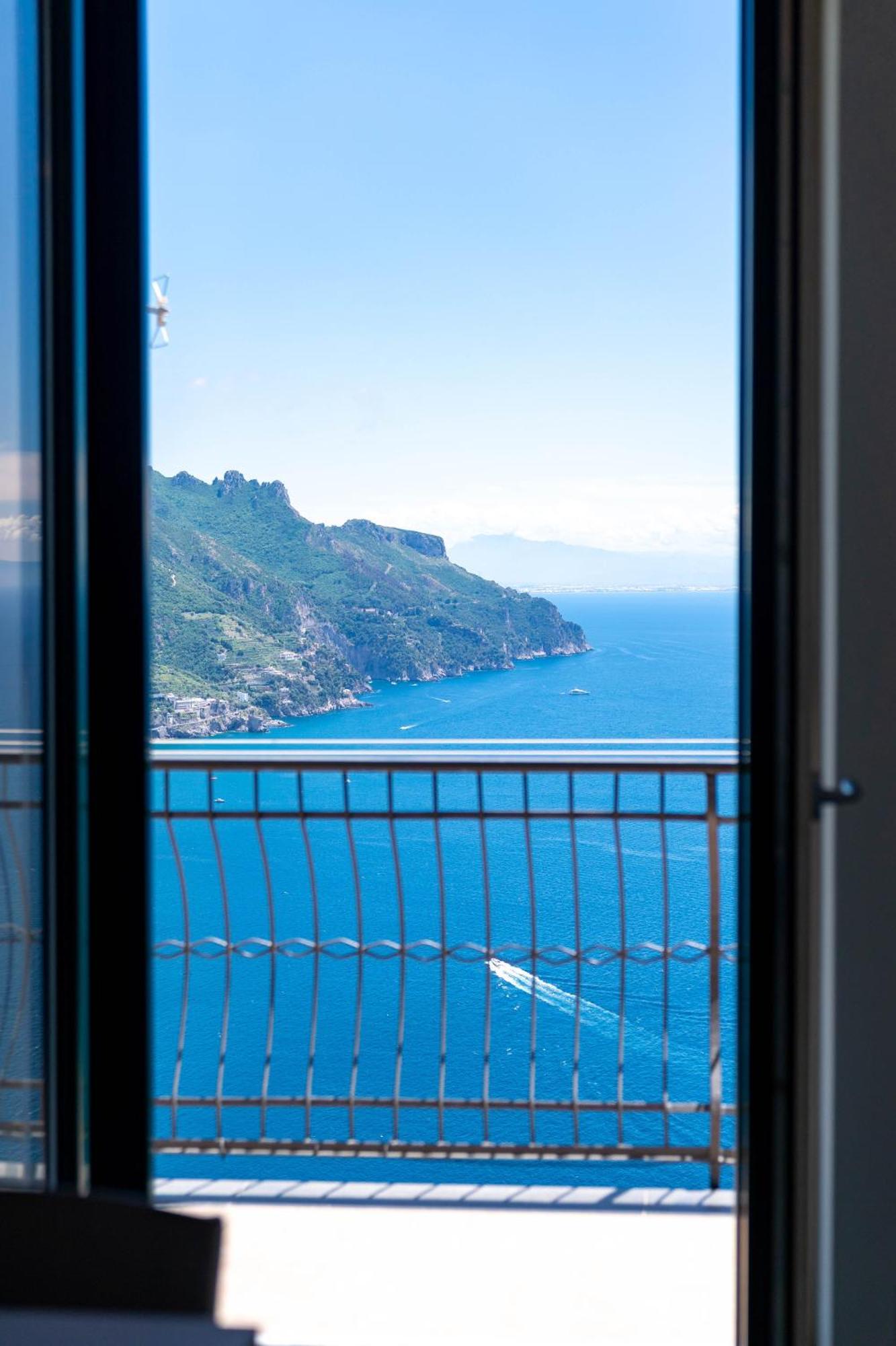 Apartamento Casa Ferdimena Ravello Exterior foto